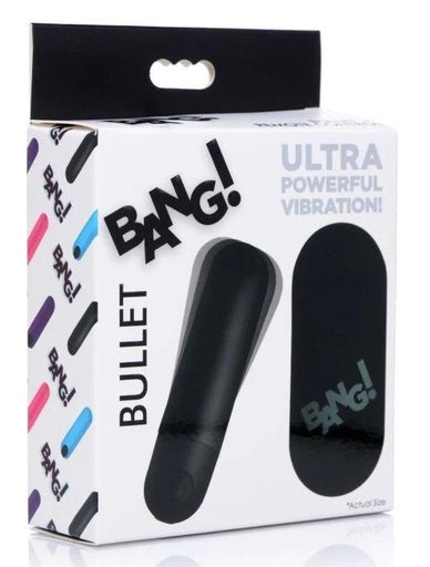 BANG BULLET BLACK