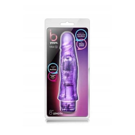 B YOURS VIBE 1 PURPLE