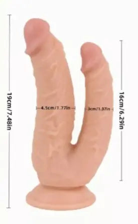 DILDO DOBLE