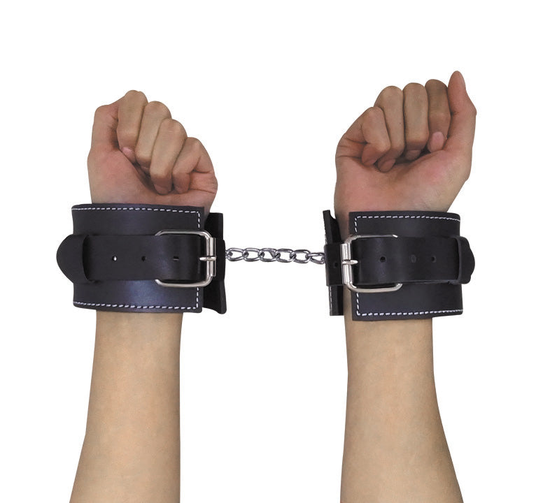 ESPOSAS DE PIEL BDSM FEEL LOVE FANTASY
