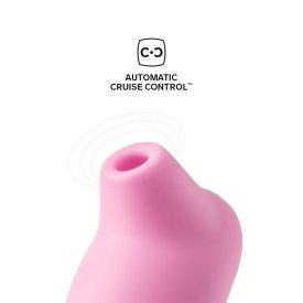 Estimulador de clitoris Sona Cruise Pink