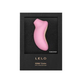 Estimulador de clitoris Sona Cruise Pink