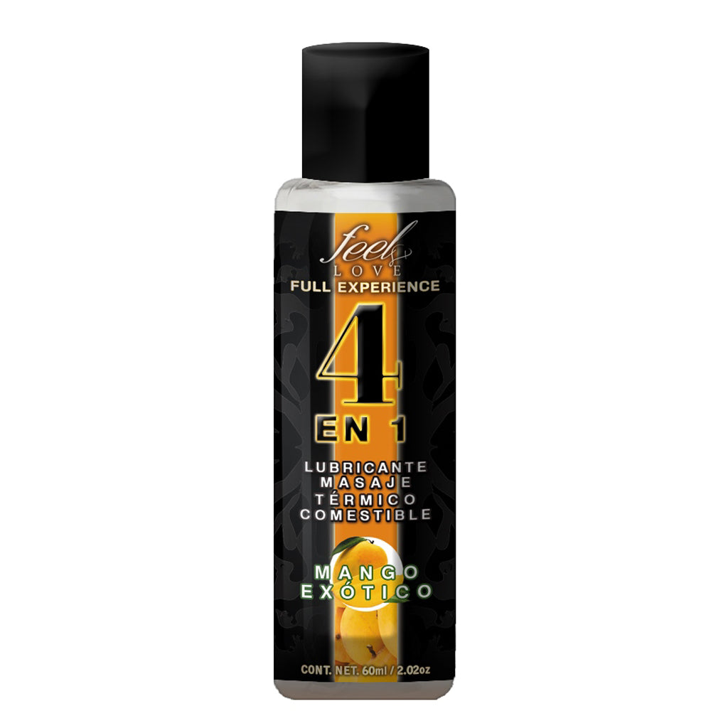 4 EN 1 - 60 ml MANGO EXOTICO