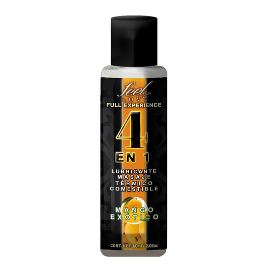4 EN 1 - 60 ml MANGO EXOTICO
