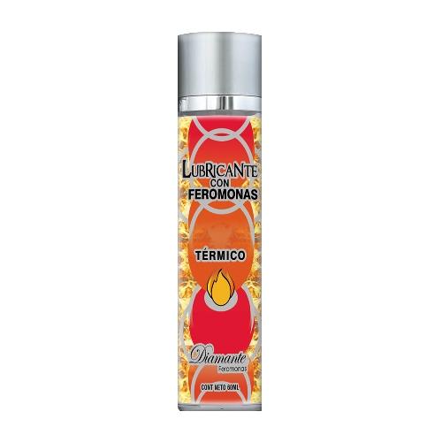 Lubricante C/feromonas - Lujo - 60 ml Termico