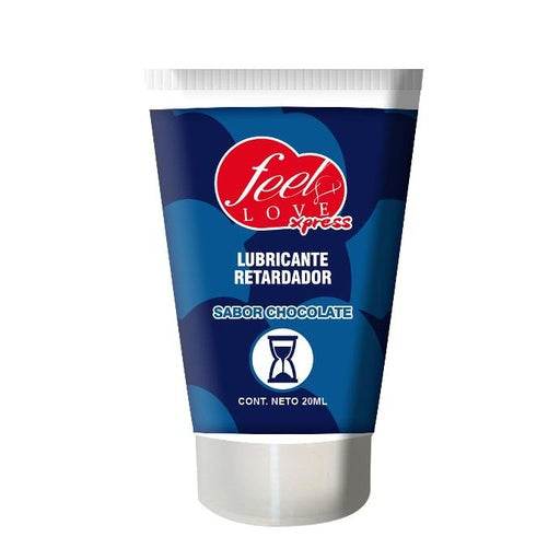 Lubricante Feel love 20 ml RETARDADOR