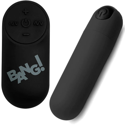 BANG BULLET BLACK