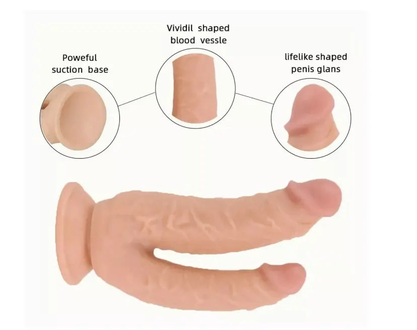 DILDO DOBLE