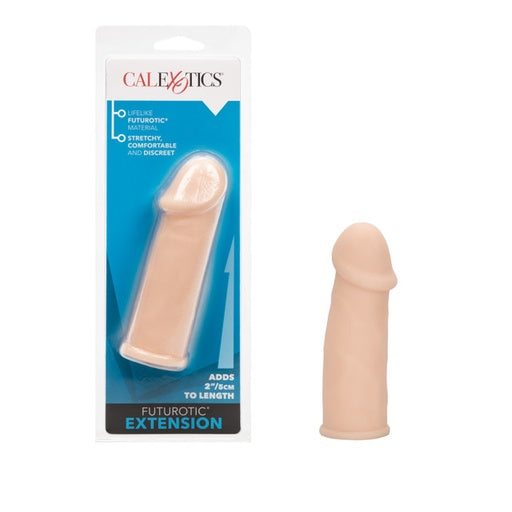 FUTUROTIC PENIS EXTENSION VANILLA