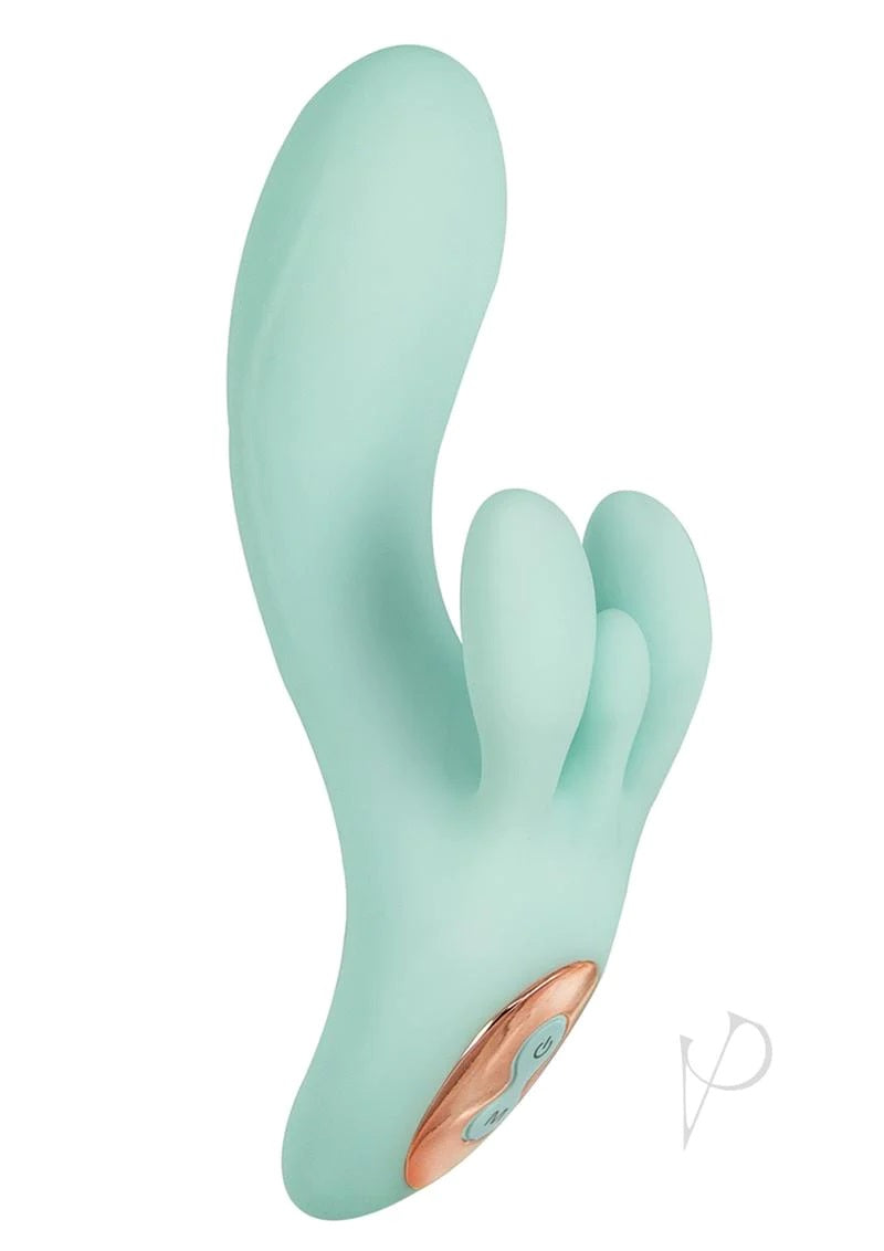 NEW YORK TRIPLE TICKLER MASSAGER