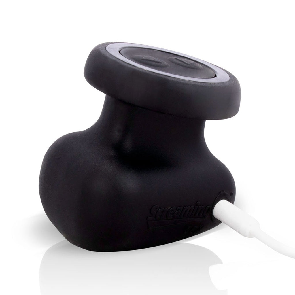 RUB- It Finger Vibe Wirh 20 Function Black