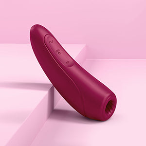 SATISFYER CURVY 1+ ROSA