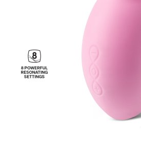 Estimulador de clitoris Sona Cruise Pink