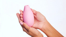 Estimulador de clitoris Sona Cruise Pink