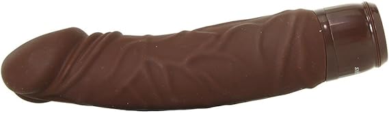 STUD SILICONE WOODY BROWN 7 FUNCTIONS