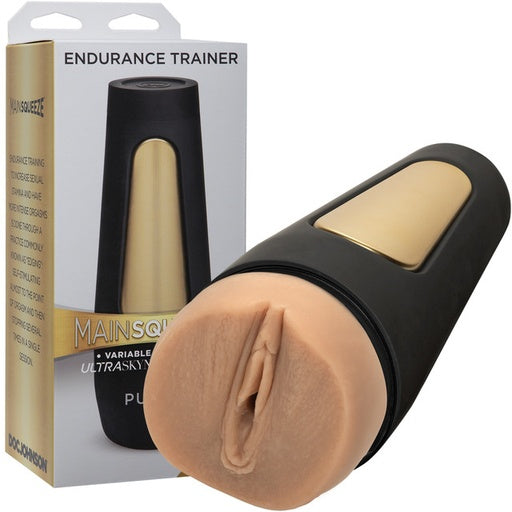 MAINS QUEEZE ENDURECE TRAINER STROKER PUSSY