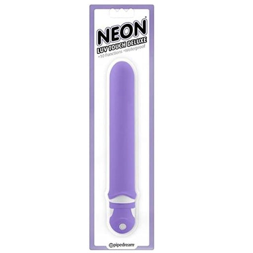 Neon Luv Touch Delux WP Purple