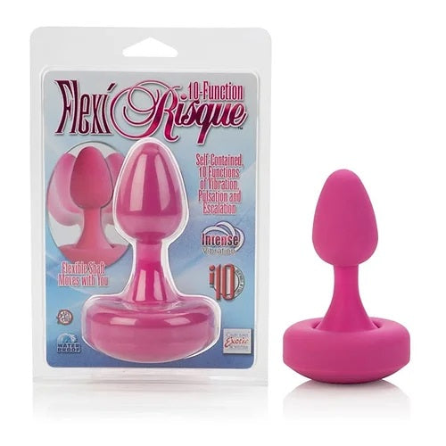 10 Function Flexy Risque Probes Pink