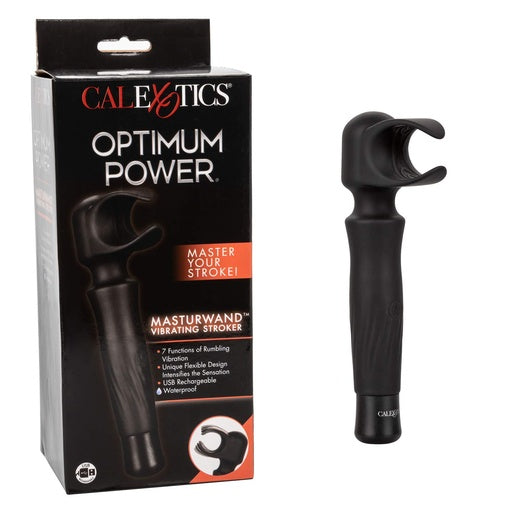 OPTIMUN POWER MASTUWAND VIBRATING STRONGER