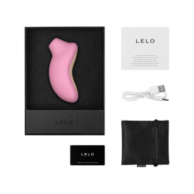 Estimulador de clitoris Sona Cruise Pink